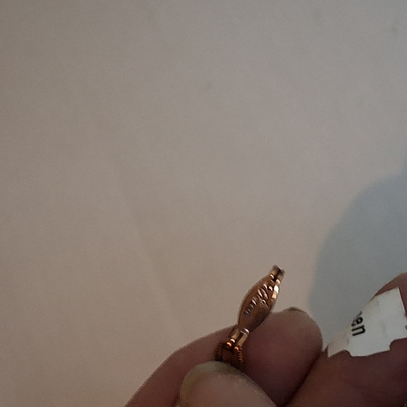 Renoir Vintage  Elegant COPPER  Squiggle  Necklace - Picture 7 of 9